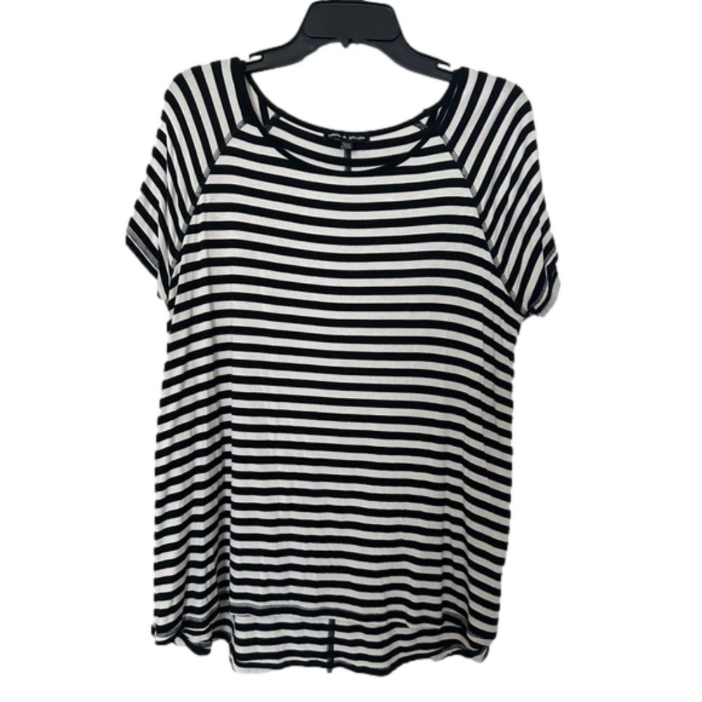 Cable & Gauge High Low Tunic
